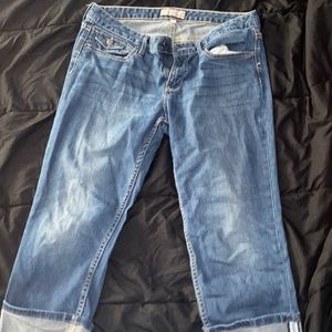 Banana republic Capri jeans